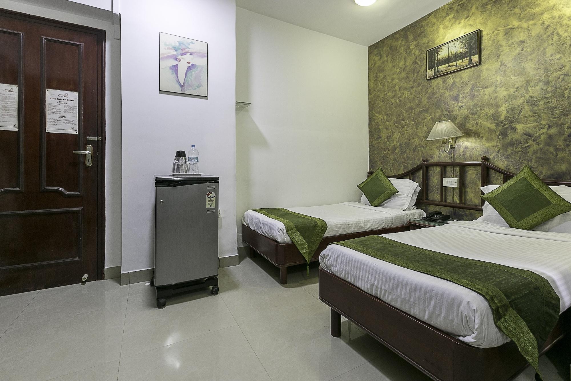 Treebo Trend New Castle Hotel มุมไบ ภายนอก รูปภาพ