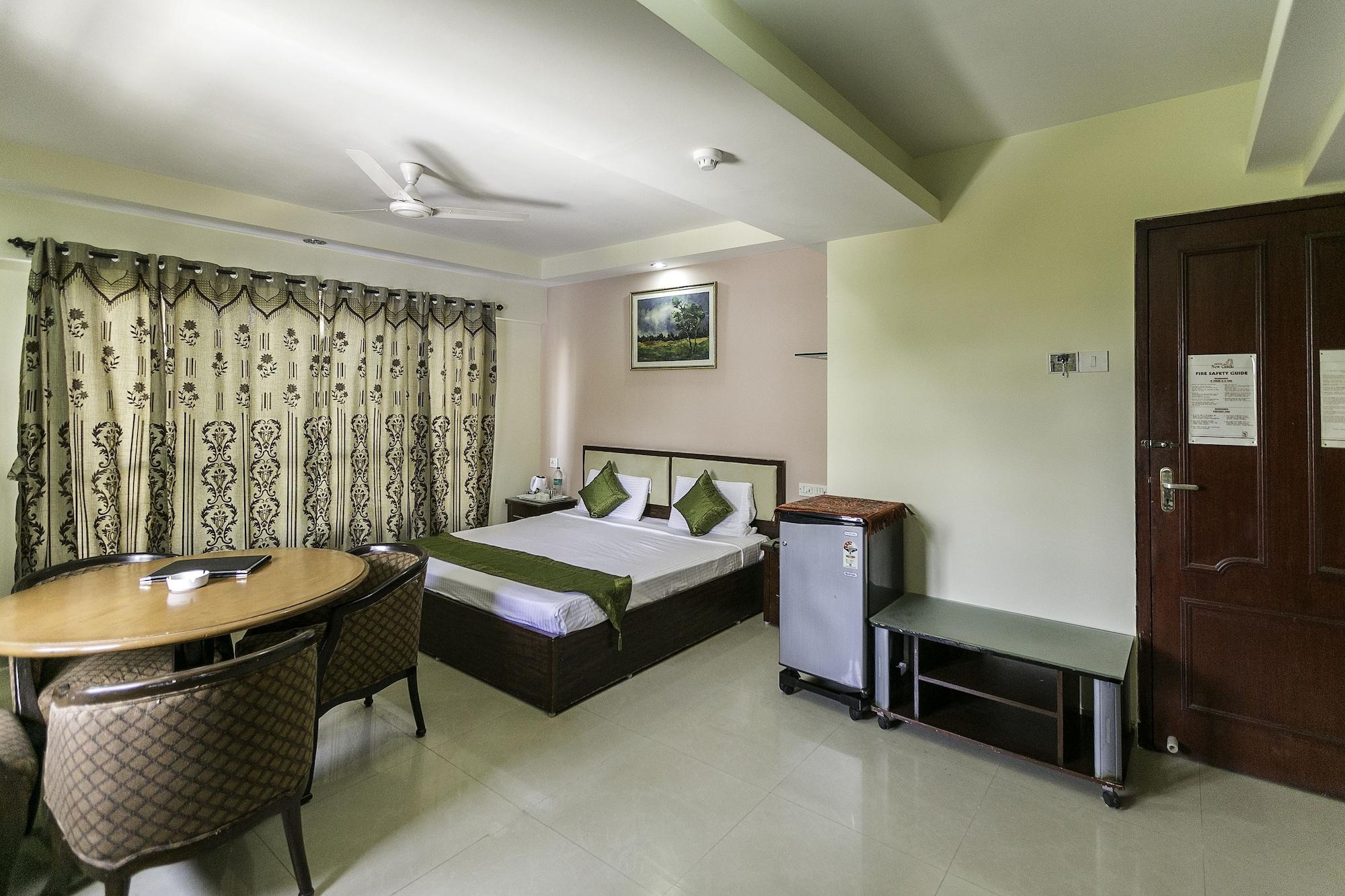 Treebo Trend New Castle Hotel มุมไบ ภายนอก รูปภาพ