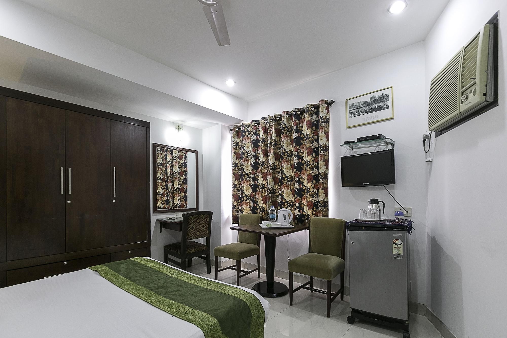 Treebo Trend New Castle Hotel มุมไบ ภายนอก รูปภาพ