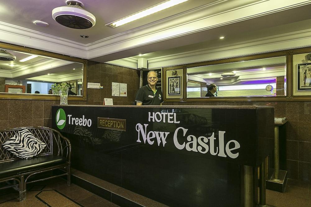 Treebo Trend New Castle Hotel มุมไบ ภายนอก รูปภาพ