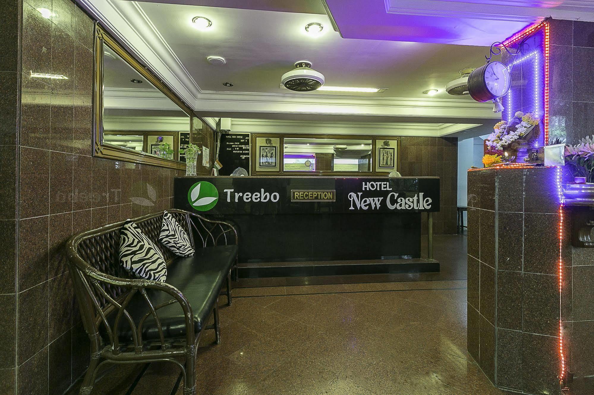 Treebo Trend New Castle Hotel มุมไบ ภายนอก รูปภาพ